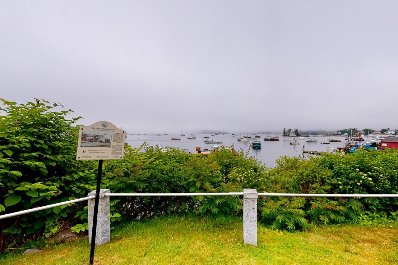 Lobster Trap * Boothbay Harbor