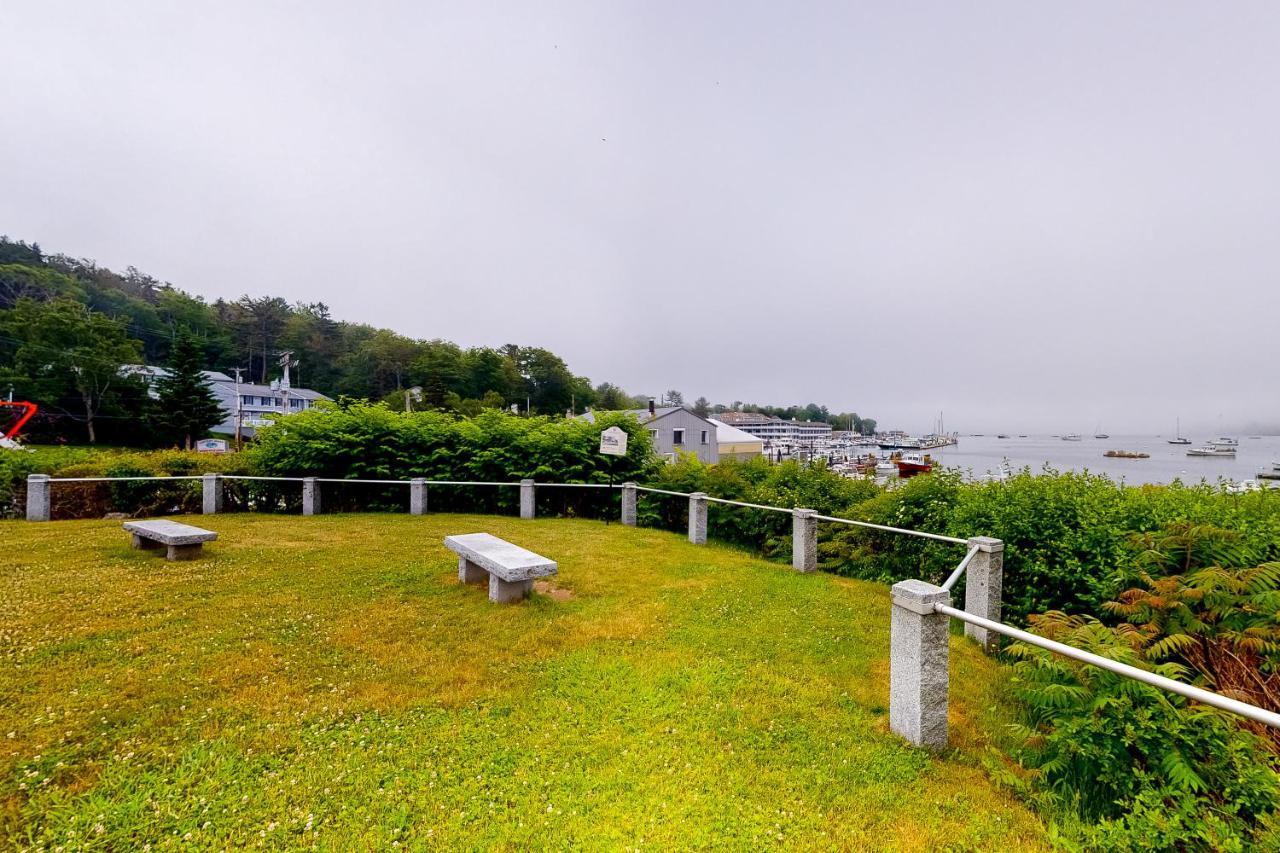 Lobster Trap * Boothbay Harbor